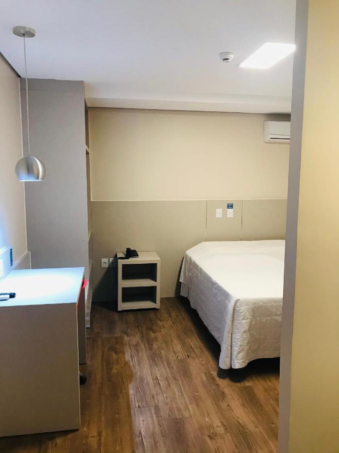 Hotel Hiber Chapecó Buitenkant foto
