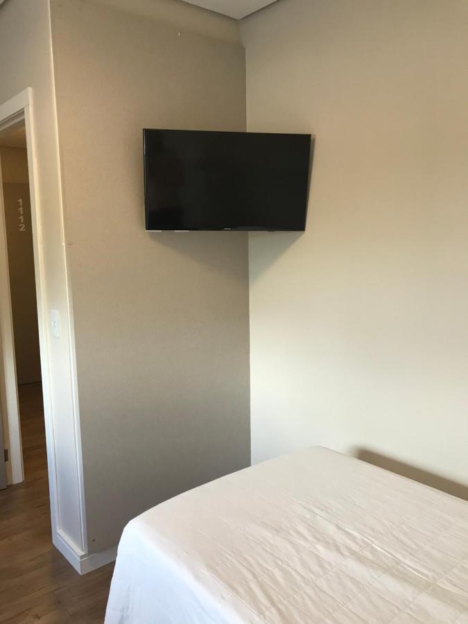 Hotel Hiber Chapecó Buitenkant foto