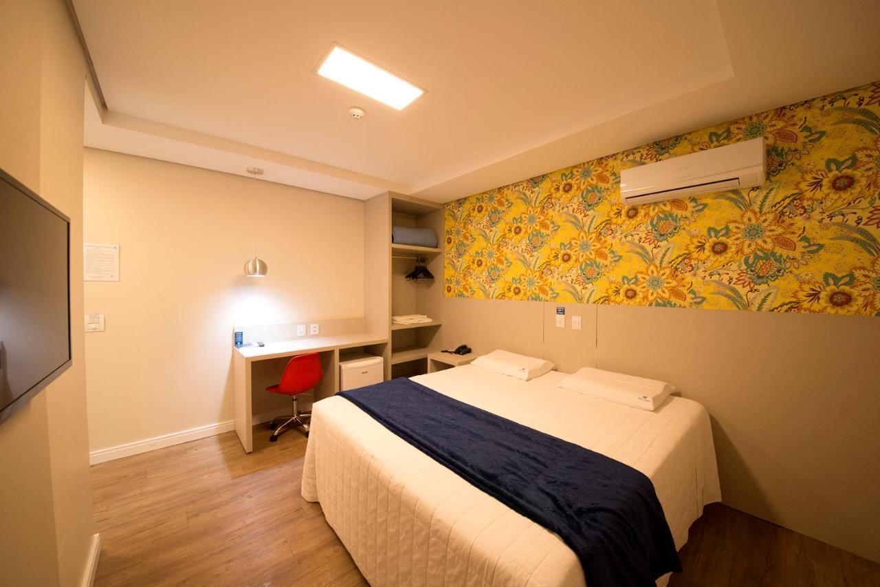 Hotel Hiber Chapecó Buitenkant foto