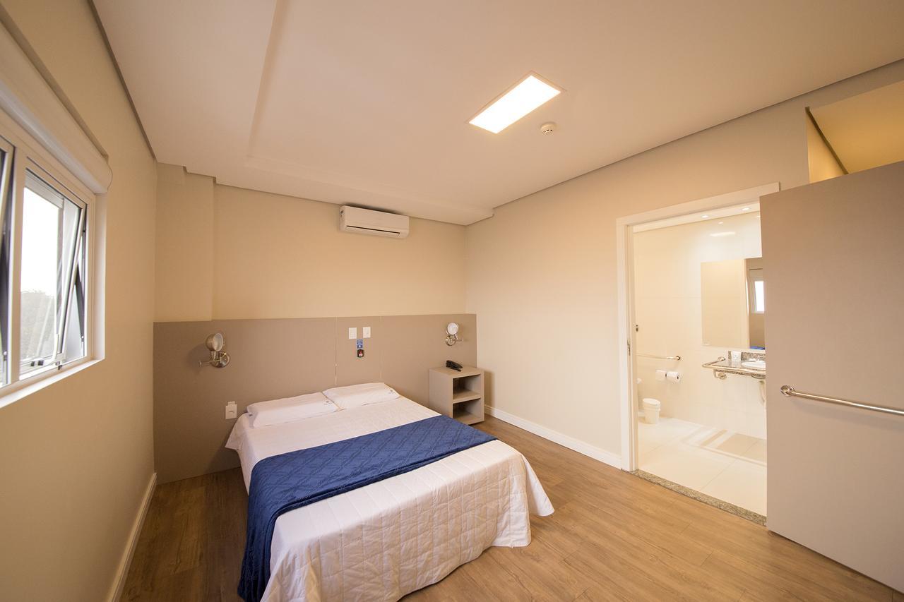 Hotel Hiber Chapecó Buitenkant foto
